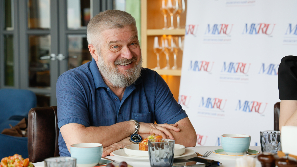 Александр Балберов