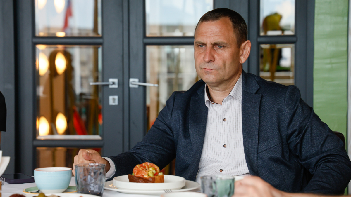 Сергей Гребенщиков
