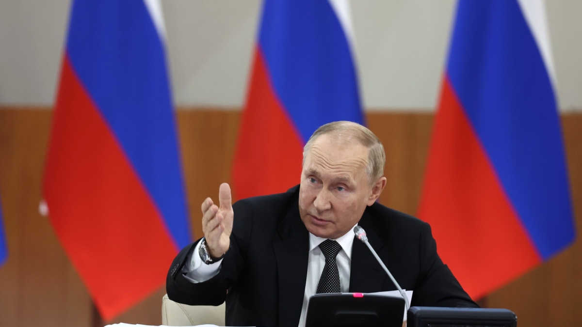Решение украинского кризиса обсуждают на ПМЭФ с участием Путина Официальный сайт президента Российской Федерации kremlin.ru
