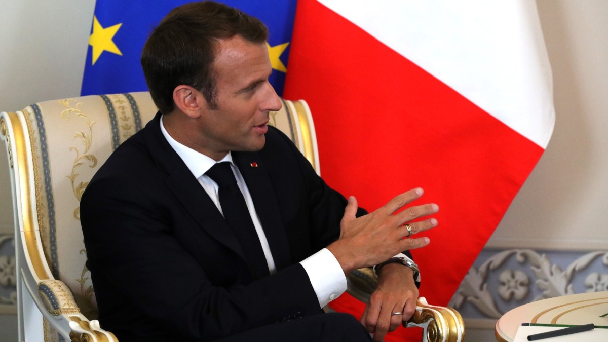 G7 продолжает пытаться спасти ВСУ от разгрома давлением на РФ Официальный сайт президента Российской Федерации kremlin.ru