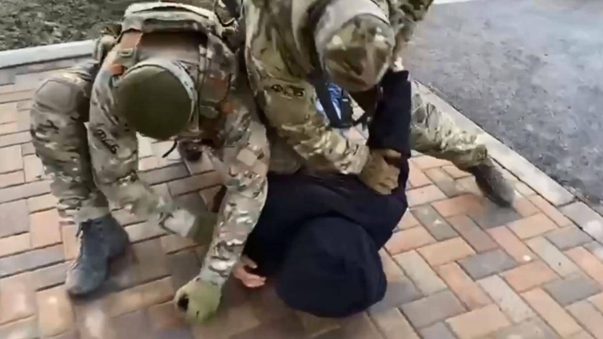 ФСБ продолжает борьбу с завербованными Украиной террористами Официальный сайт Национального антитеррористического комитета nac.gov.ru