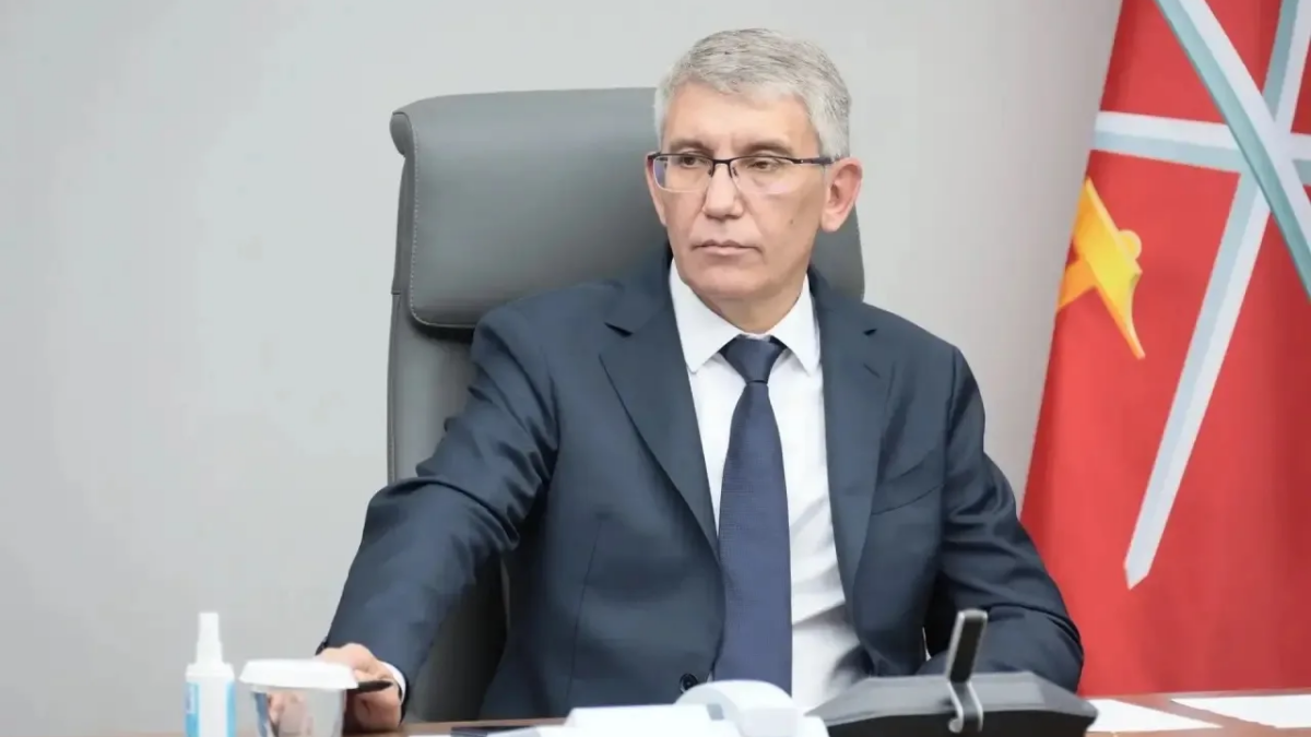 Миляев рассказал о самокритичности при принятии ключевых управленческих решений из личного архива Д.Миляева