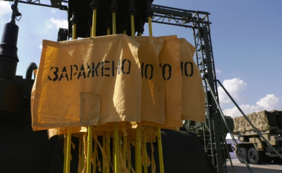 Регулярные удары ВСУ по ЗАЭС продолжаются Регулярные удары ВСУ по ЗАЭС продолжаются