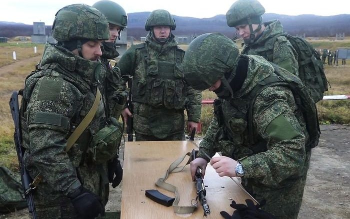 Коц: ВС РФ расширяют плацдарм в районе реки Олешня Официальный сайт Министерства обороны Российской Федерации mil.ru