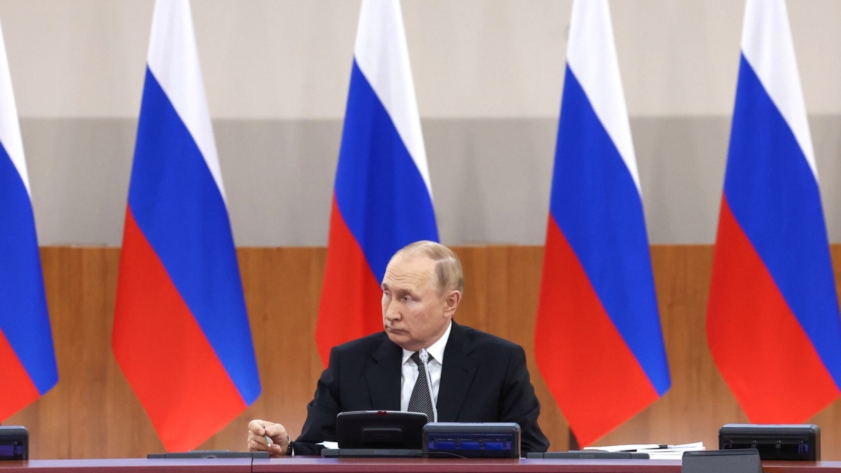 Удары по тылам не остановят наступление: Путин объяснил, зачем Киев бьет по гражданской инфраструктуре Официальный сайт президента Российской Федерации kremlin.ru