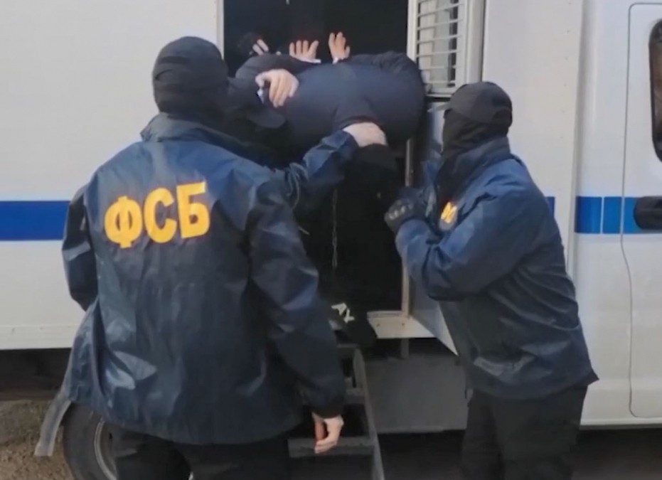 Силовики задержали сирийского агента, собиравшегося поджечь синагогу Официальный сайт Национального антитеррористического комитета nac.gov.ru