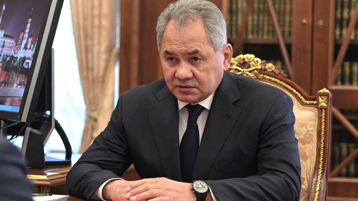 Шойгу развернёт производство оборудования для электростанций в Сибири: 100% локализация и 5 тысяч рабочих мест Официальный сайт президента Российской Федерации kremlin.ru