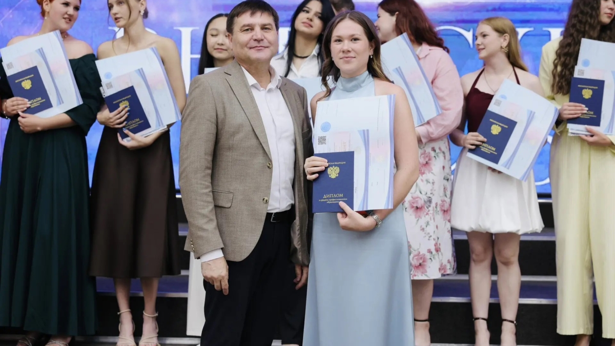 Более 1 600 выпускников колледжей Томской области 2026 года уже получили работу