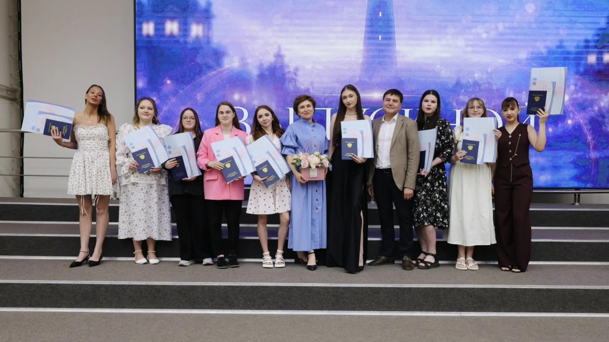 Более 1 600 выпускников колледжей Томской области 2026 года уже получили работу
