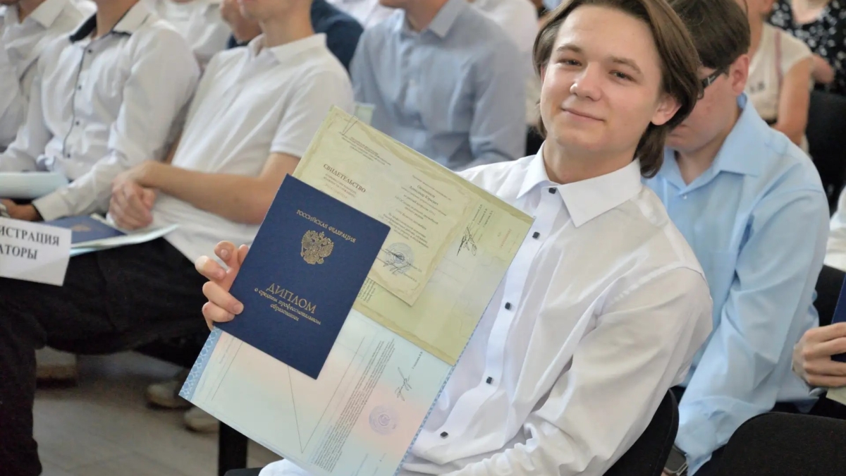 Более 1 600 выпускников колледжей Томской области 2026 года уже получили работу