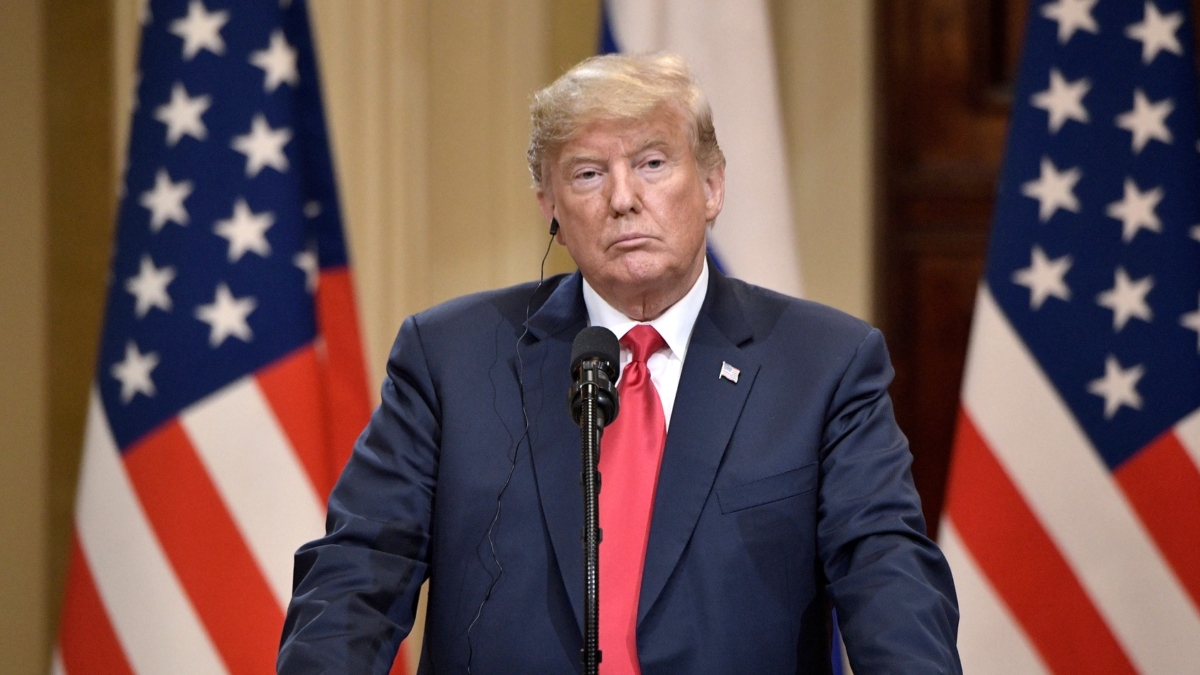 Трамп обвинил ВСУ в эскалации конфликта Официальный сайт президента Российской Федерации kremlin.ru