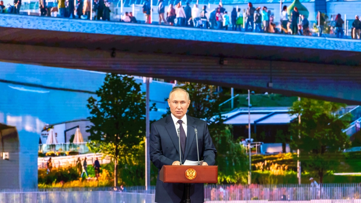 Додик поддержал политику Путина Официальный сайт президента Российской Федерации kremlin.ru