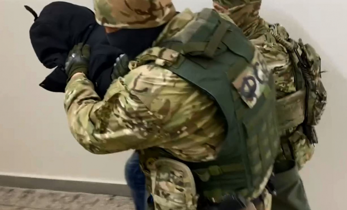 Спецслужбы Украины готовили дроны для теракта в Москве Официальный сайт Национального антитеррористического комитета nac.gov.ru