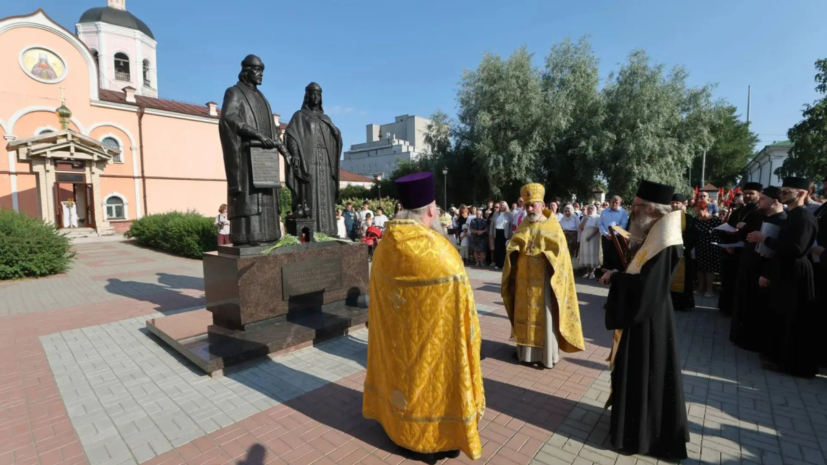 Томская область отметила День семьи, любви и верности