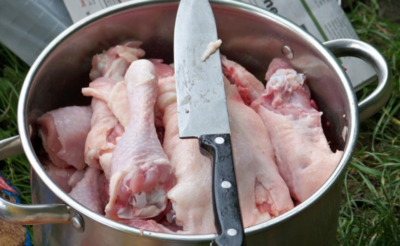 Курица и свинина уходят в прошлое: диетологи назвали мясо, которое полезнее, дешевле и готовится за 30 минут Курица и свинина уходят в прошлое: диетологи назвали мясо, которое полезнее, дешевле и готовится за 30 минут