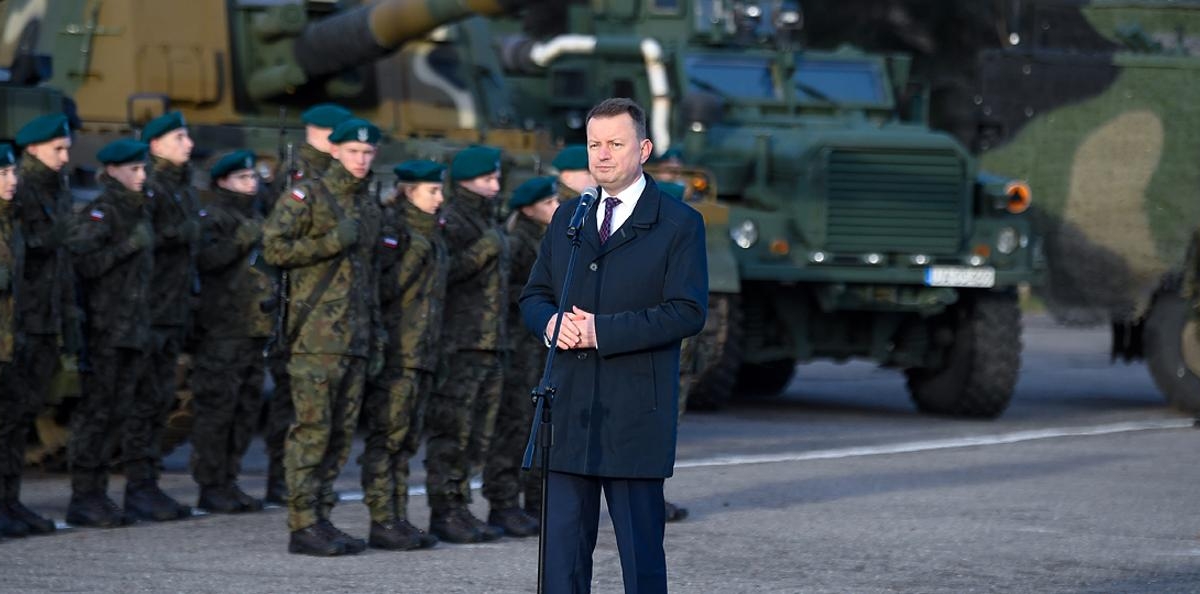 МИД РФ призывает к прекращению создания вымышленных геополитических угроз Официальный сайт Минобороны Польши gov.pl