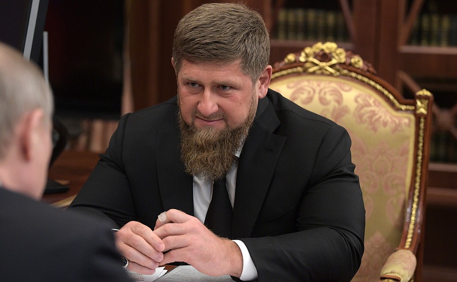 Хватит терпеть: Рамзан Кадыров предлагает изменить ход спецоперации и почему это важно Официальный сайт президента Российской Федерации kremlin.ru
