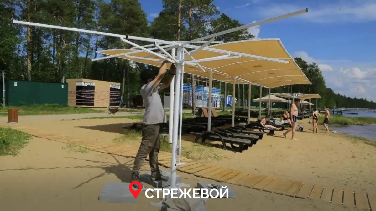 В Томской области по нацпроекту благоустроят почти 60 общественных пространств