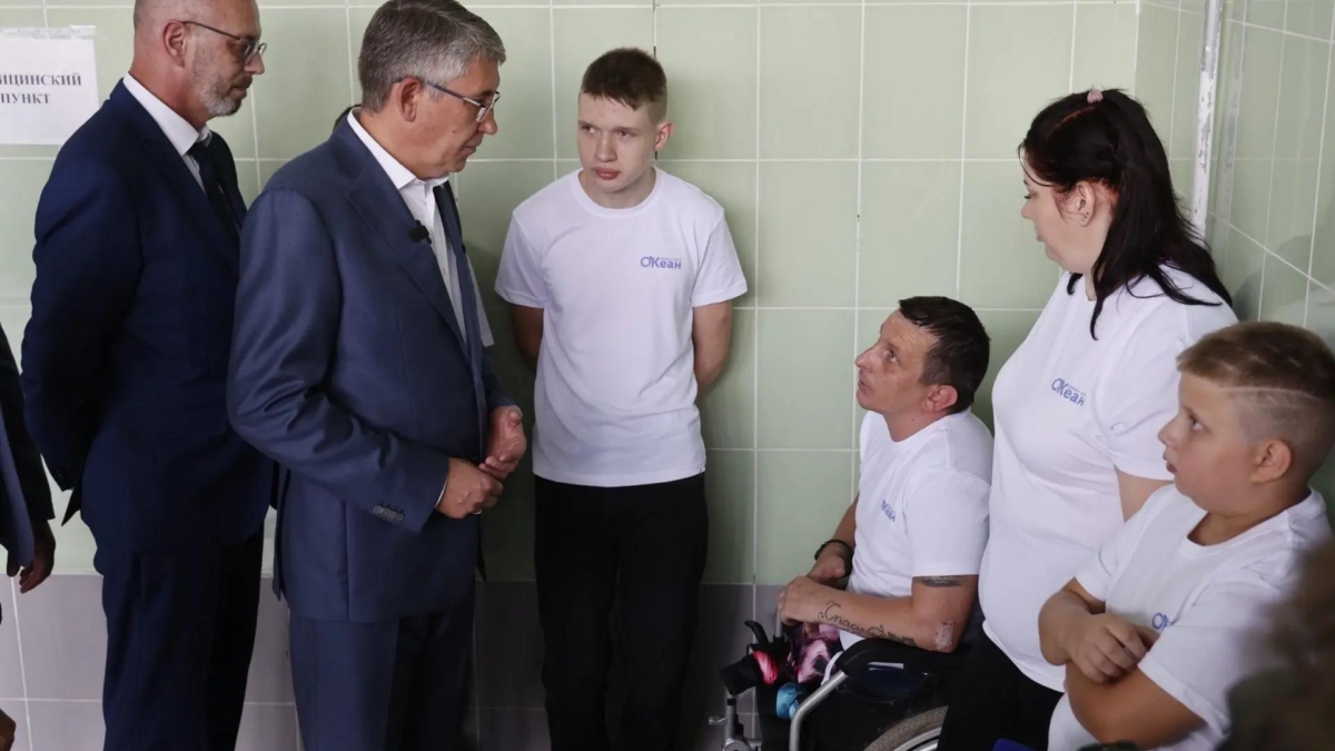 Миляев: Бесплатные занятия дайвингом возвращают получившим травмы на СВО веру в себя