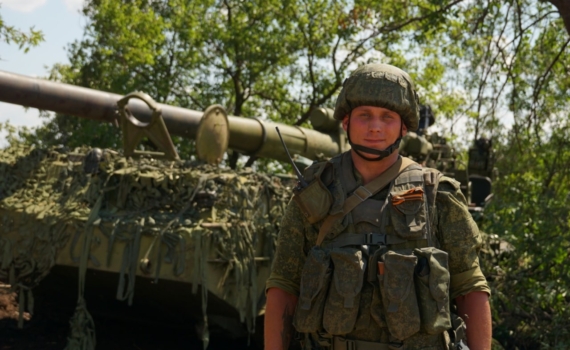 Продвижение ВС РФ в ДНР и Сумской области позволит усилить наступление на нескольких участках Продвижение ВС РФ в ДНР и Сумской области позволит усилить наступление на нескольких участках