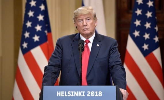 Трамп давит на Израиль и палестинские группировки для заключения мира между ними Трамп давит на Израиль и палестинские группировки для заключения мира между ними