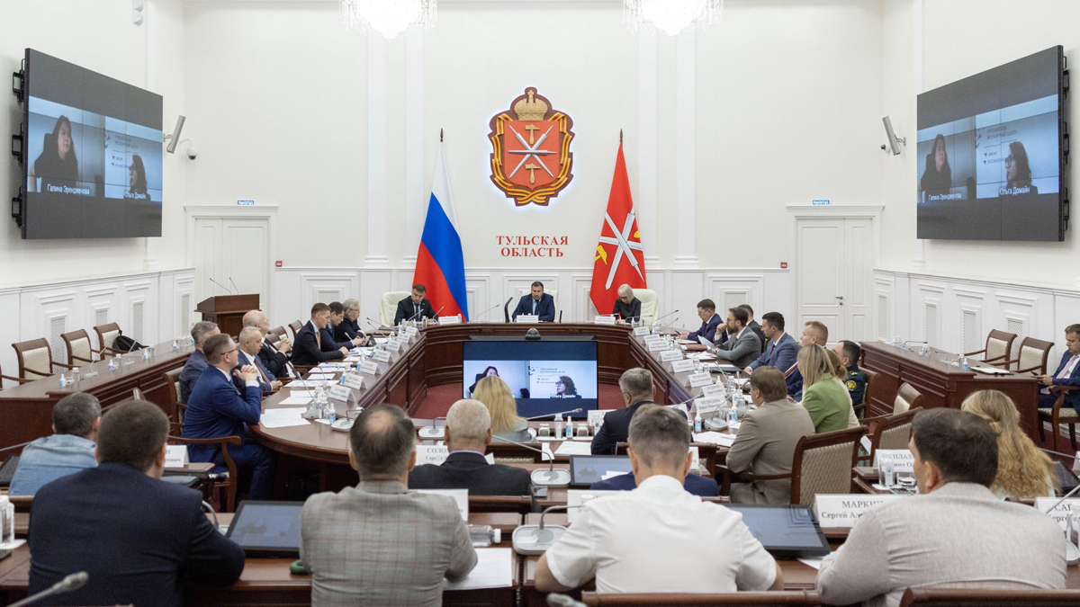 Нацпроект «Экспорт» помогает Тульской области развивать экспортный потенциал