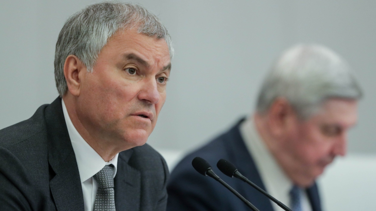 Вячеслав Володин о пенсиях, штрафах и новых льготах: что изменится в жизни россиян уже в августе duma.gov.ru