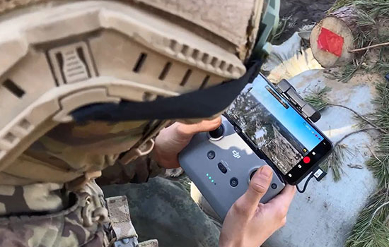 Захват иностранных дронов ускорит развитие отечественной военной промышленности Захват иностранных дронов ускорит развитие отечественной военной промышленности