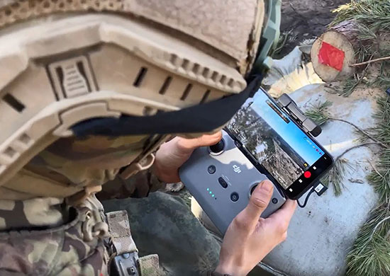 Захват иностранных дронов ускорит развитие отечественной военной промышленности Официальный сайт Минобороны России mil.ru