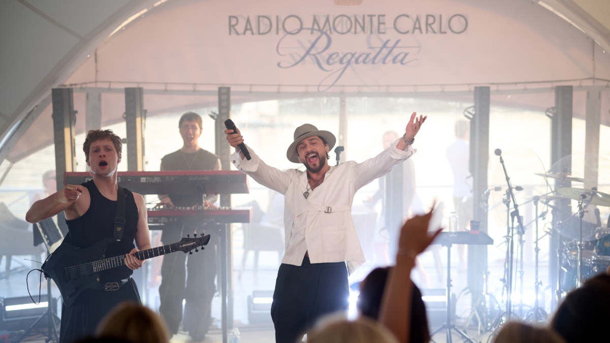 Гостями Регаты Radio Monte Carlo стали Алсу, Олеринская и Михайловская пресс-служба РМГ