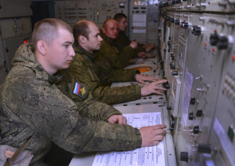 Нахушев: Армия РФ проводит информационно-силовые операции стратегического уровня Официальный сайт Минобороны России mil.ru