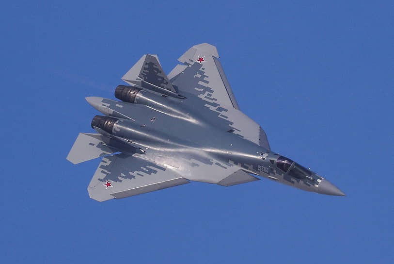 Россия потеряла крупнейшего покупателя Су-57Э в лице Индии Amr Alfiky / Reuters
