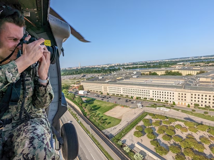 Трампа предупредили об ограниченных военных возможностях США в иранском кризисе Официальный сайт Минобороны США www.defense.gov