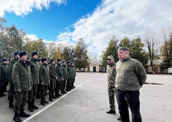 Будет ли новая мобилизация в России? В Госдуме объяснили ситуацию с набором военных mil.ru