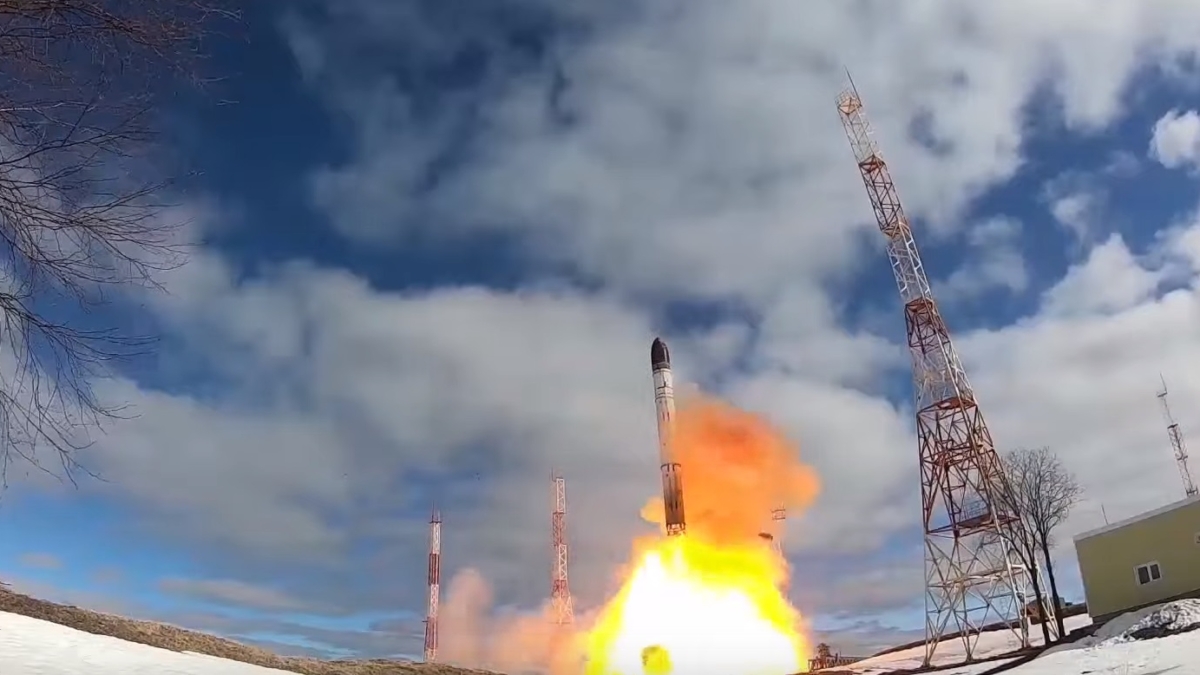 Одним из основных нарушителей Гаагского кодекса о ракетных испытаниях является Пхеньян с официального сайта Минобороны России mil.ru