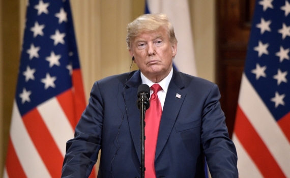 Журналист Сервантес: Трамп использует президентские полномочия в корыстных целях Журналист Сервантес: Трамп использует президентские полномочия в корыстных целях