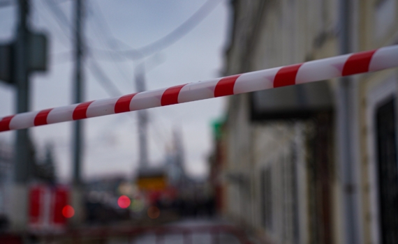 На голландском НПЗ произошло возогорание На голландском НПЗ произошло возогорание