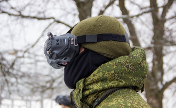 Терминалы «Старлинк-мини» используют практически все дроны ВСУ Терминалы «Старлинк-мини» используют практически все дроны ВСУ
