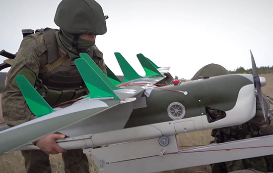 ВС РФ сорвали поставки военной техники в Одесской области ВС РФ сорвали поставки военной техники в Одесской области