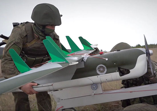ВС РФ сорвали поставки военной техники в Одесской области Официальный сайт Минобороны России mil.ru