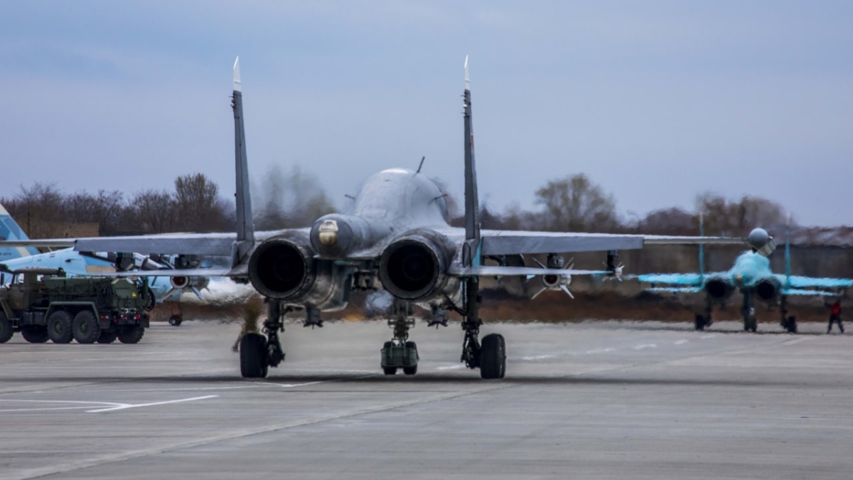 Военкор Поддубный: Дальность полета новых украинских КАБ может достигать 130 км mil.ru