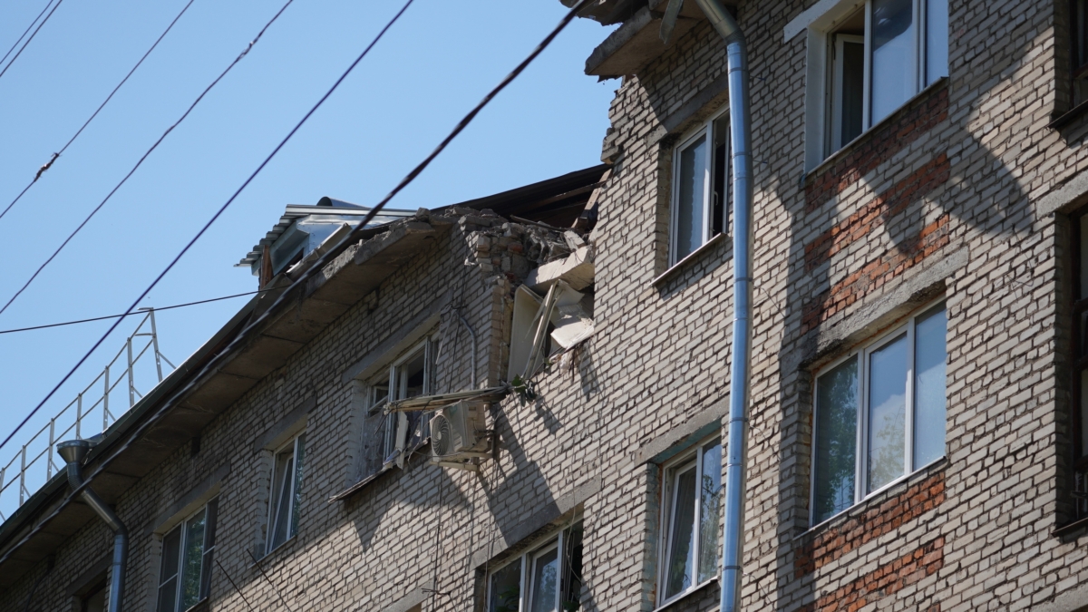 Регулярные удары ВСУ по приграничным муниципалитетам Белгородской области продолжаются несколько недель Светлана Мулыкина