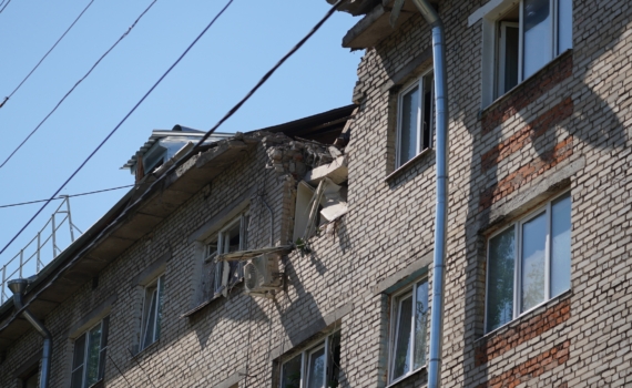 Регулярные удары ВСУ по приграничным муниципалитетам Белгородской области продолжаются несколько недель Регулярные удары ВСУ по приграничным муниципалитетам Белгородской области продолжаются несколько недель