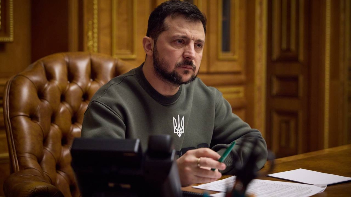 Должен прояснить: бывший министр обороны Украины обратился к Зеленскому с новым призывом president.gov.ua