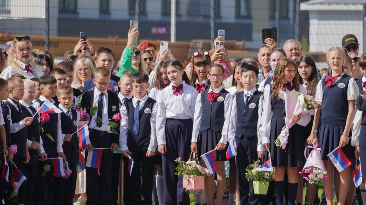 Звонок больше не будут давать: как российских школьников будут зазывать на уроки и перемены с 1 сентября Светлана Мулыкина