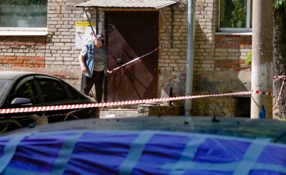 Обозреватель Панина: Западные СМИ стали толерантно относиться к гибели российских граждан Обозреватель Панина: Западные СМИ стали толерантно относиться к гибели российских граждан