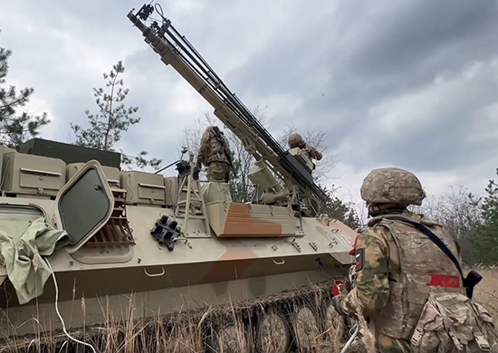 Военные эксперты РАН раскрыли масштабы снабжения Украины странами НАТО mil.ru