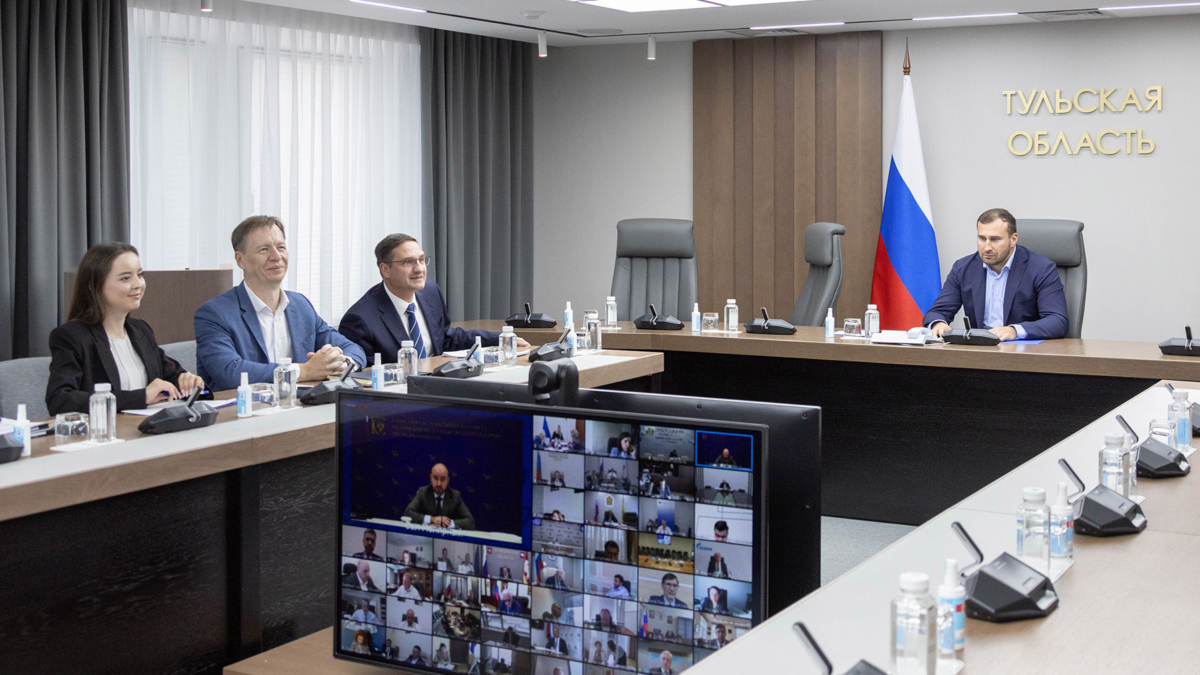 Нацпроект «Экспорт»: выходу туляков на внешние рынки помогает программа «Сделано в России»