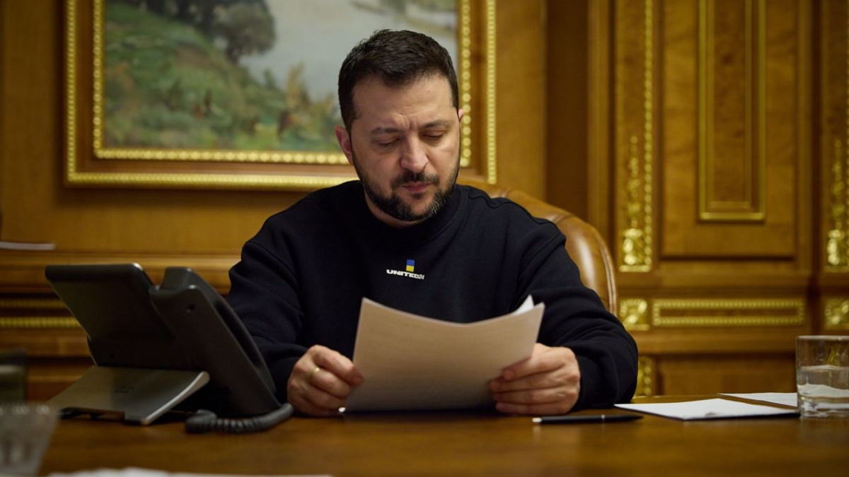 Панина: Потенциал Украины иллюстрирует уничтоженный кабинет главы СБУ Официальный сайт президента Украины president.gov.ua