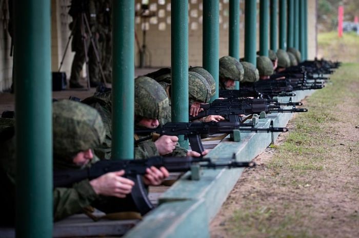 Отар Романов-Парцхаладзе заявил о формировании интернационального подразделения для участия в СВО Официальный сайт Министерства обороны Российской Федерации mil.ru